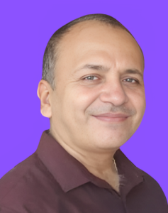 श्री रवि भूषण पाठक जी