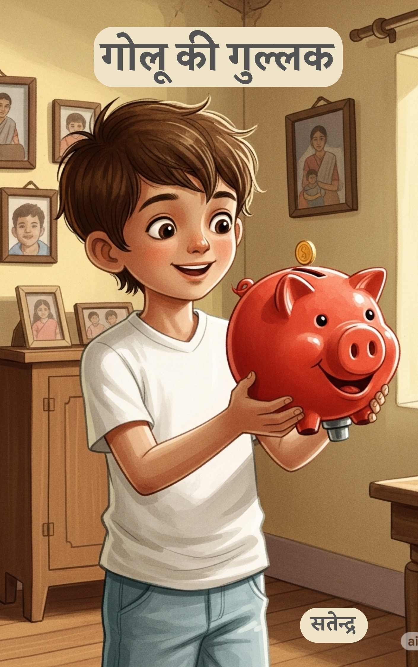 गोलू की गुल्लक