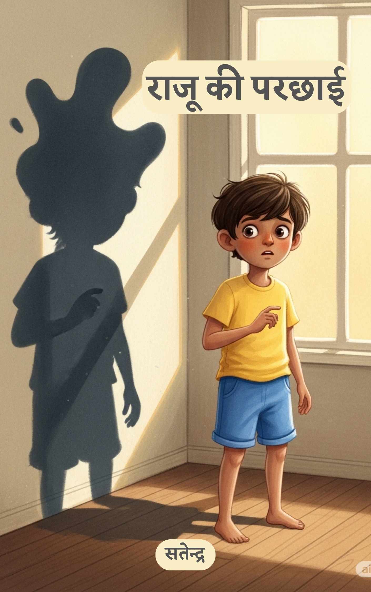 राजू की परछाई