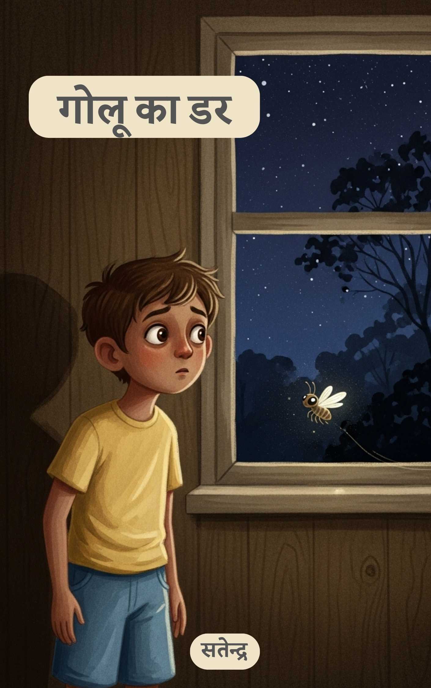 गोलू का डर